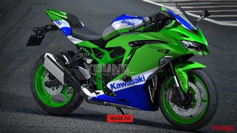 Pelancaran Rasmi Kawasaki Ninja Zx 4r 2023 Semakin Dekat Dijangka