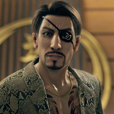 Goro Majima Yakuza Like A Dragon | Sexiz Pix