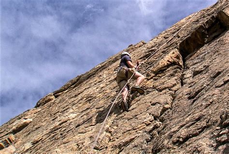 Climbing Expedition In Nepal Sunrise Adventure Treks