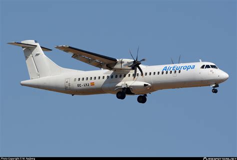 Ec Lyj Air Europa Atr A Photo By G Najberg Id