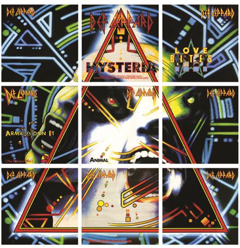 Def Leppard Hysteria Album Spotlight The Lep Report