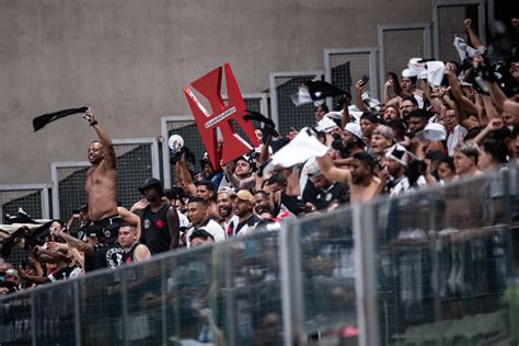 DE NOVO Vasco Corre Risco De Perder Mando De Campo