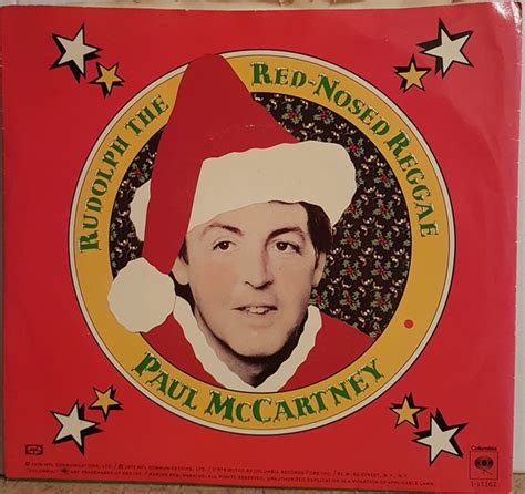 Paul McCartney – Wonderful Christmastime (1979, Santa Maria, Vinyl) - Discogs