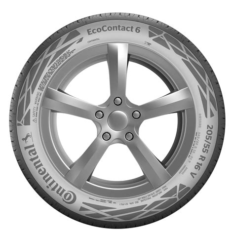 225/55R17 101Y XL FR EcoContact 6 I*