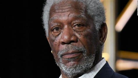 Profil Dan Instagram Morgan Freeman Aktor Ternama Yang Tampil Di