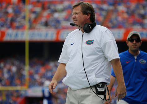 Florida Gators football head coach salaries dating to 2012