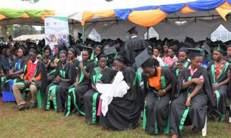 Uganda Rural Development And Training Institute Graduation Ceremonies