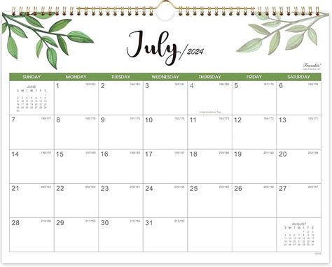 July 2024 To June 2024 Calendar Saba Willyt