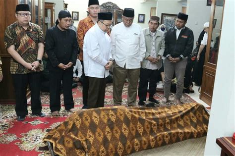 Berbela Sungkawa Atas Wafatnya KH Ali Yafie MUI Imbau Umat Islam Gelar