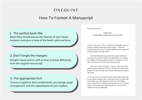 How To Format A Manuscript 3 Pillars That Can Make Your Book A Smash