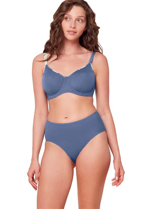 Triumph B Gel Bikini Top Summer Allure W Sd Minimizer Mit