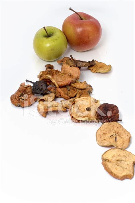 Dry Fruit Are Apples Stock Photo Royalty Free Freeimages