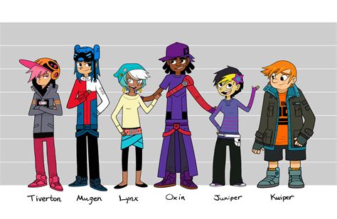 Character Height Chart by Meeshi on DeviantArt