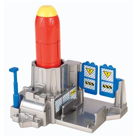 Hot Wheels Track Builder základní set Raketový start KIDS cz