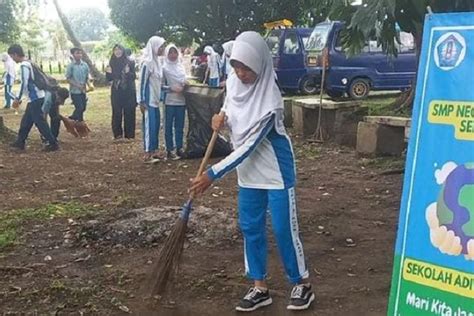 Matangkan Persiapan Menuju Adiwiyata Tingkat Provinsi Banten Ini Yang