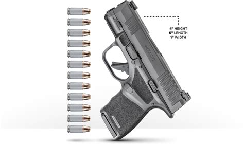 Springfield Hellcat Review: The Purrfect Micro-Compact Pistol?