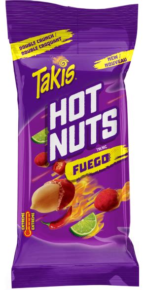 Takis® Hot Nuts™ Flare™ 90 G Takis