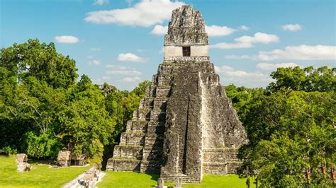 Cultura Maya Historia Ubicación Aportes Economía 2024