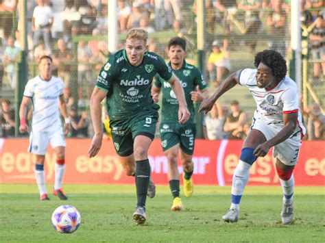 San Lorenzo le ganó a Sarmiento con gol de Gattoni y sigue prendido