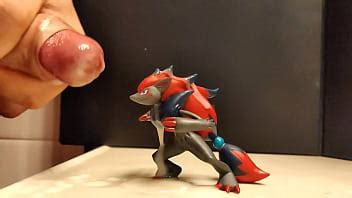 Zoroark Figure Slow Motion Pokemon XVIDEOS