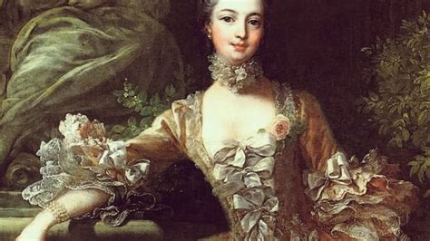 Tea With Madame De Pompadour Meer