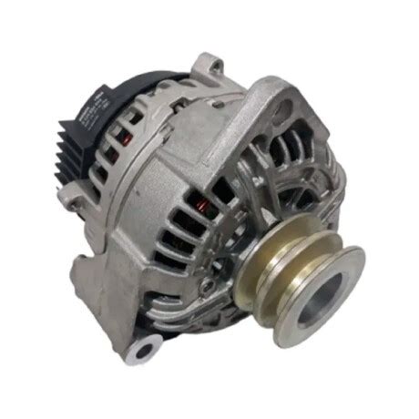 ALTERNADOR VOLKSWAGEN DELIVERY 8 150 24V 100A SIST BOSCH 01204655002