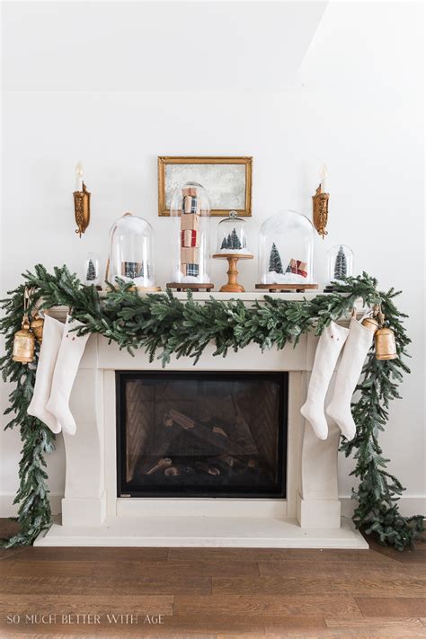 22 Christmas Mantel Ideas For 2022 Minted