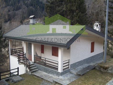 Vendita Villa Unifamiliare In Strada Per Piana Fuseria Alagna Valsesia