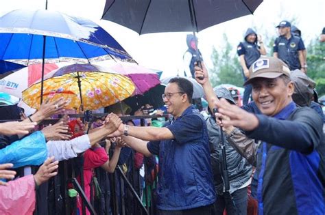 Anies Baswedan Ke Sumbar Hari Ini Hingga Besok Lihat Jadwalnya Kata