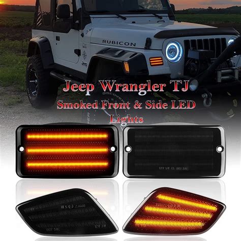 Jeep Wrangler TJ Front Indicators Find Quality Parts Now