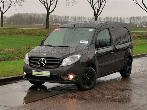 Mercedes Benz Citan Cdi Kleyn Vans