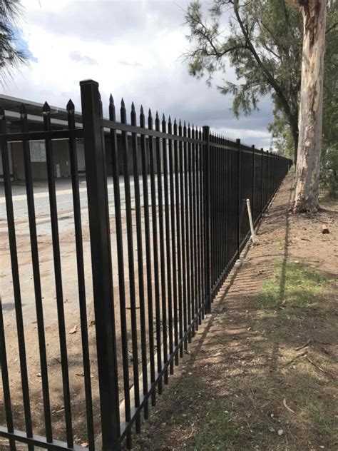 Steel Security Fencing Specialists Qfence Since 1964