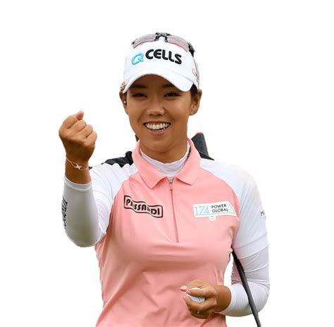 Jenny Shin | Player Profile | AIG Women's Open