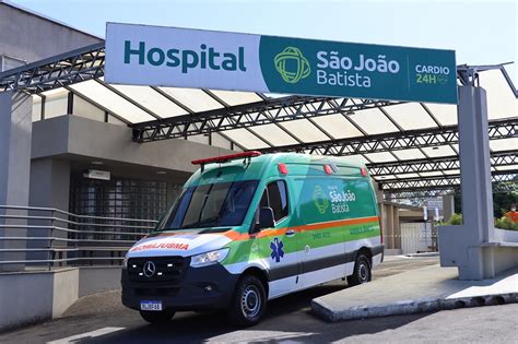 Equipe do Hospital São João Batista estará na Praça Nereu Ramos para