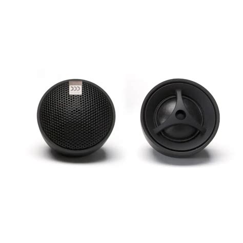 Morel Maximo Ultra 602HE MKII Colunas 2 Vias Separadas 6.5" 16.5cm - BLED