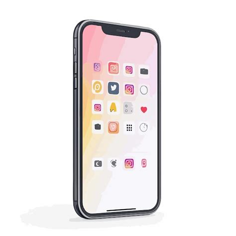 social media instagram interface design  marketing professionals