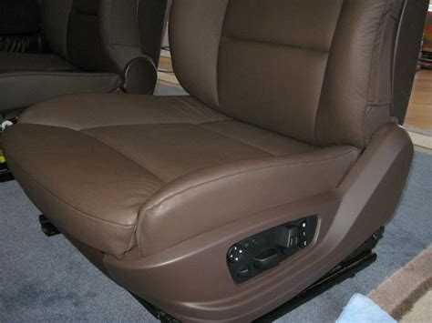 Bmw E38 Contour Seats