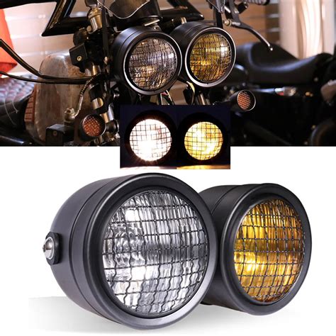 Cafe Racers Headlights South Africa Reviewmotors Co