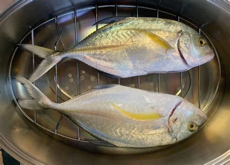 Holoholo: Dry Aging Nearshore Fish in Hawaii