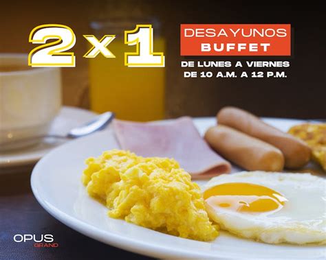 Total 72 Imagen Desayuno Buffet 2x1 Querétaro Abzlocal Mx