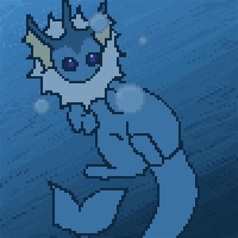 Vaporeon Gif