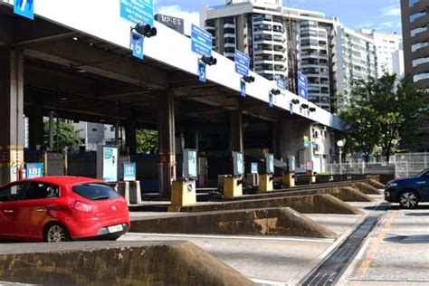 A Gazeta Terceira Ponte Retirada De Cabines De Ped Gio Ainda N O Tem