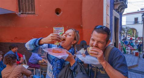 Exploring The Culinary Side of Guanajuato with Mexico Street Food Tours ...