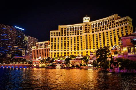 The Hotel Bellagio Las Vegas – Best Places and Activities in Las Vegas