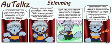 Stimming and Visible Self-Calming Behaviors with Autism - Aspergers101