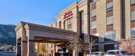 Hampton Inn and Suites Hotel Rifle, Colorado