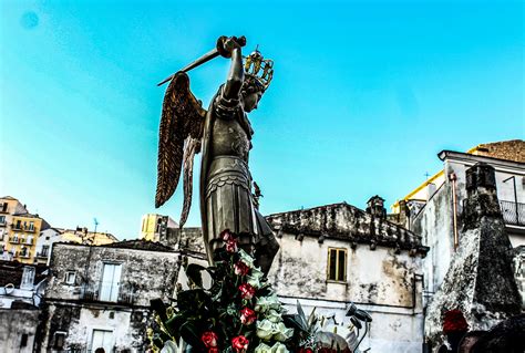 FESTA PATRONALE IN ONORE DI SAN MICHELE ARCANGELO A MONTE SANT ANGELO