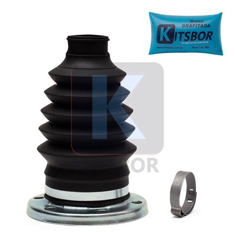 Kit de reparo da Homocinética Lado Cambio Flange Kombi 1 6 98