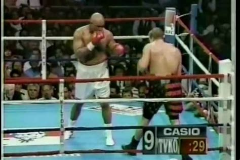 George Foreman Vs Tommy Morrison 1993 06 07 Full Fight Video Dailymotion