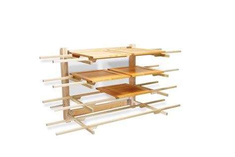 Collapsible Drying Rack | Popular Woodworking